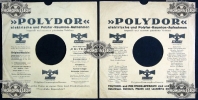 Polydor_5 Deutschland für Export ins deutschsprachige Ausland/ Germany for export to German speaking countries